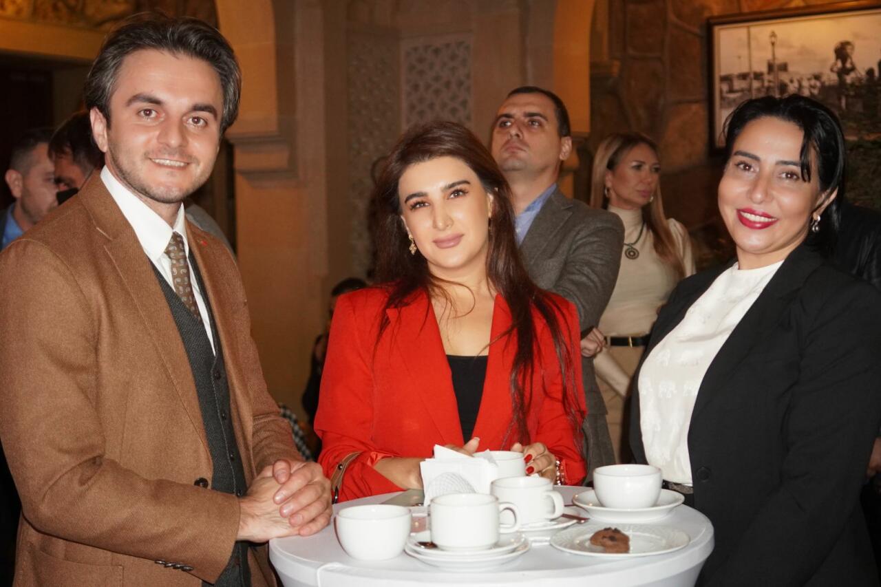 Networking Azerbaijan объединяет бизнес-сообщество страны
