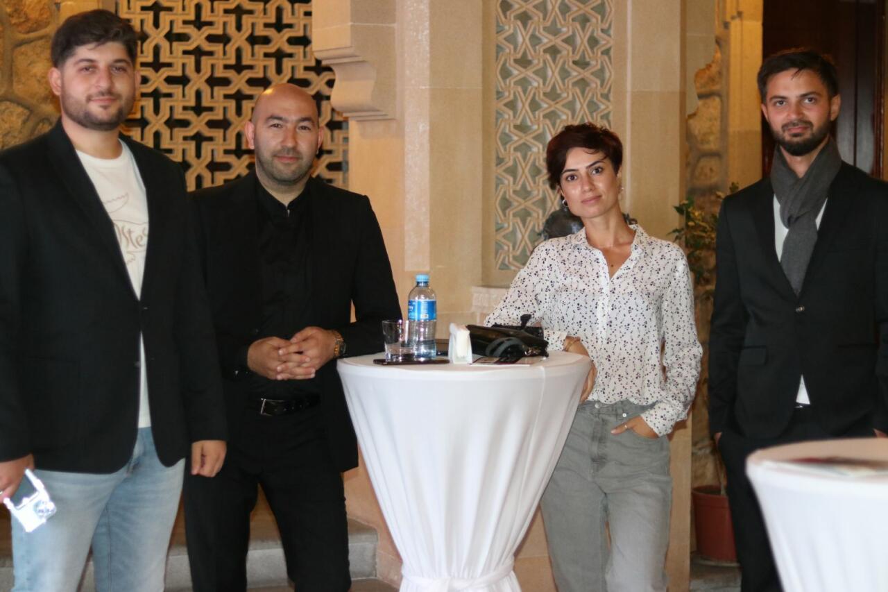 Networking Azerbaijan объединяет бизнес-сообщество страны