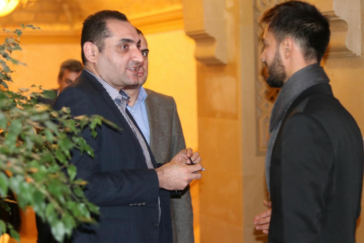 Networking Azerbaijan объединяет бизнес-сообщество страны
