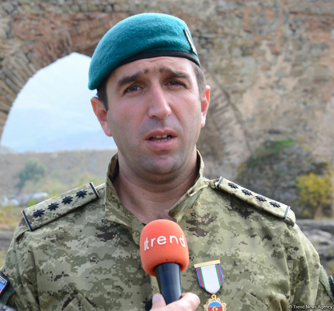 Xudafərin və ətraf ərazilər bir nəfər də itki vermədən azad edilib