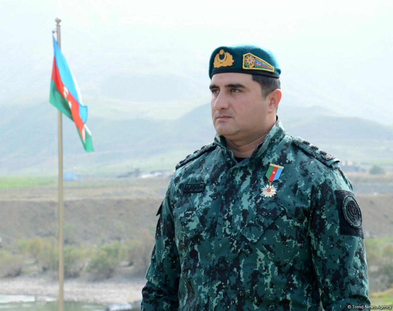 Xudafərin və ətraf ərazilər bir nəfər də itki vermədən azad edilib