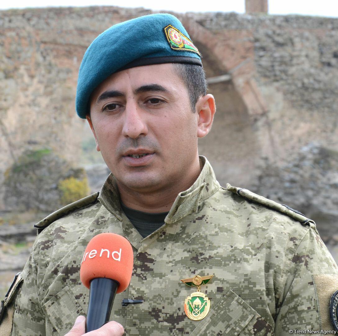Xudafərin və ətraf ərazilər bir nəfər də itki vermədən azad edilib