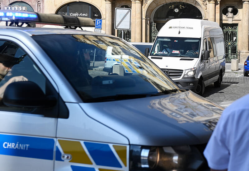 Чешская полиция завела уголовное дело по делу о преступлении против республики