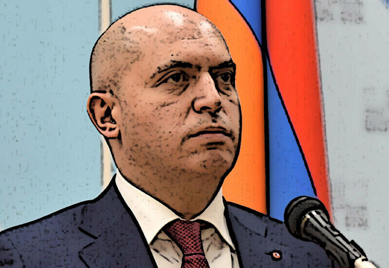 Вопли из ойкумены: грустное признание Армена Ашотяна