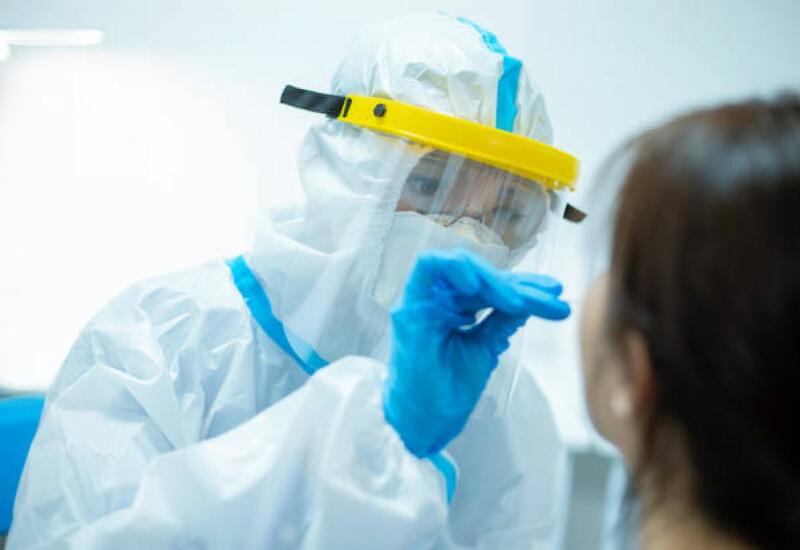 Обнародована статистика заражения COVID-19 по Азербайджану