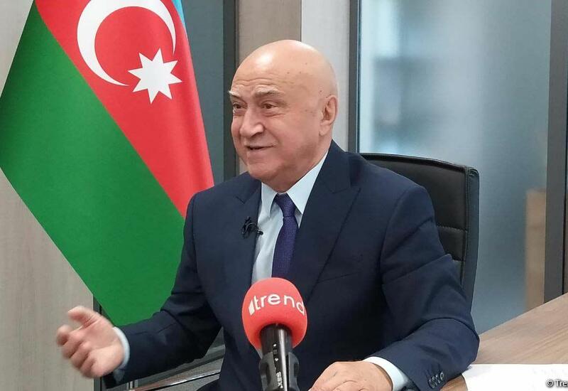 Валех Алескеров награжден орденом "За службу Отечеству" первой степени