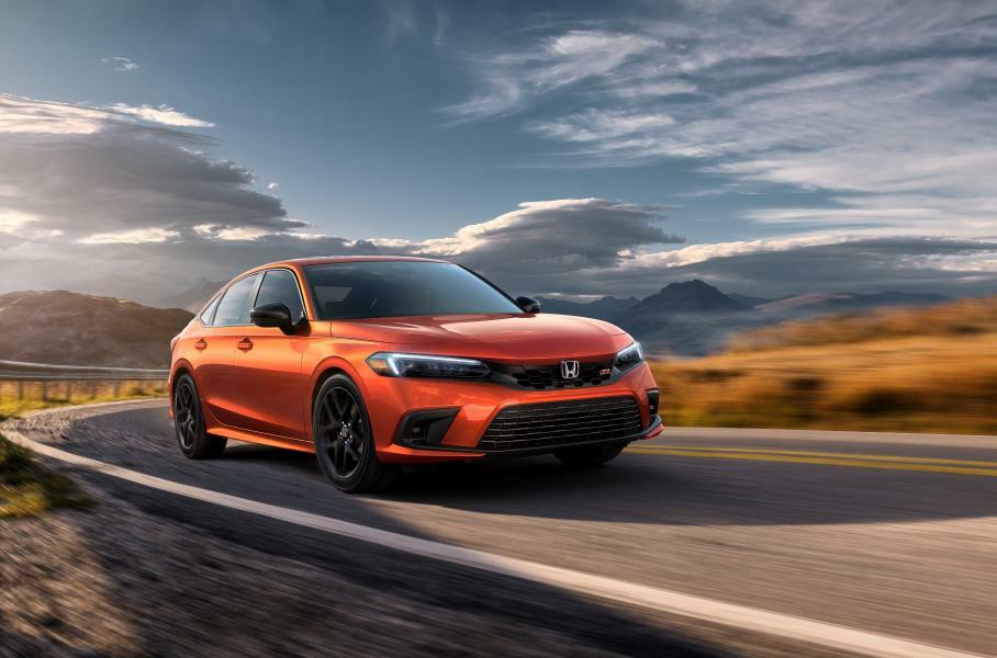 Бюджетный Type R: представлен новый Honda Civic Si