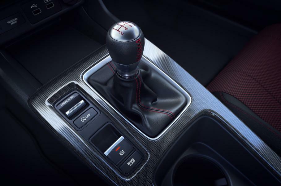 Бюджетный Type R: представлен новый Honda Civic Si
