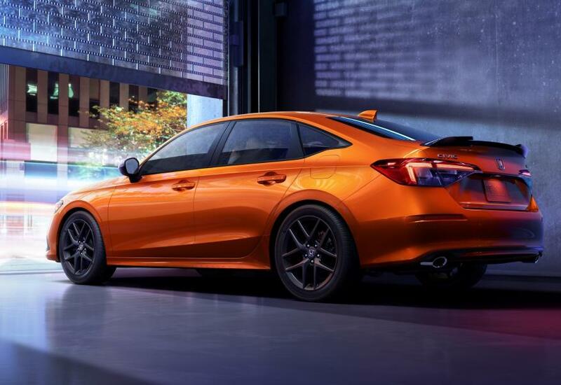 Бюджетный Type R: представлен новый Honda Civic Si