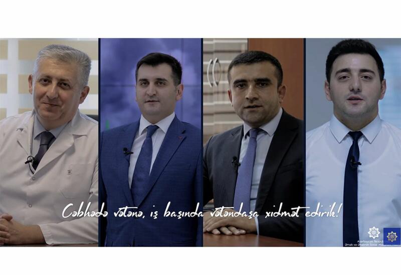 Vətən müharibəsində ƏƏSMN-in 101 əməkdaşı iştirak edib