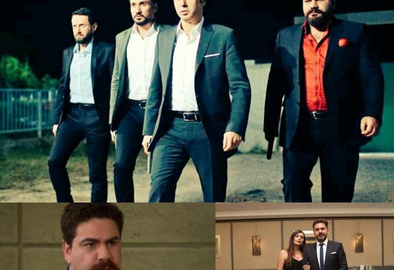 Звезда сериала "Kurtlar Vadisi" с супругой приехал в Баку