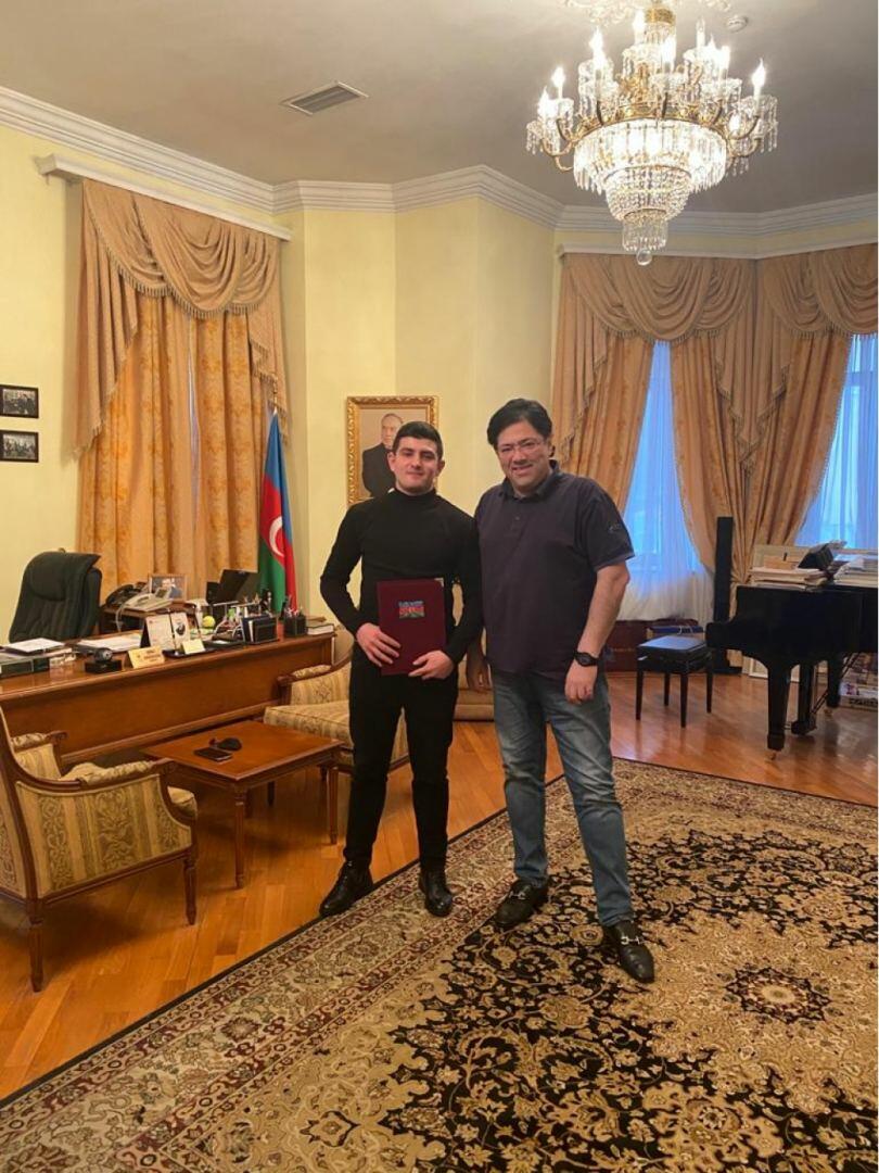 Как танцор Филармонии стал героем Карабахской войны