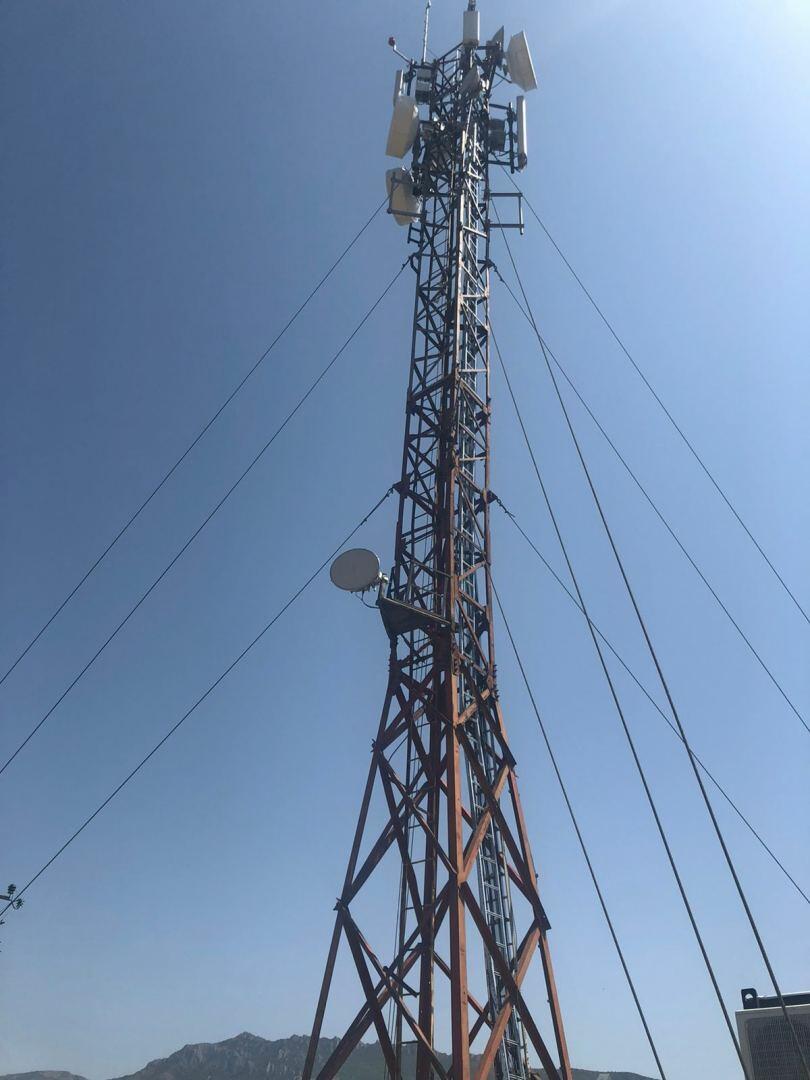 Zəngilanda radio və televiziya yayımı təmin olunub