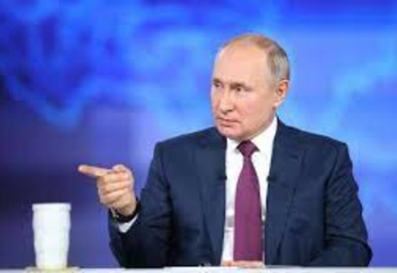 Путин заявил, что придет время, когда нефть будет неоткуда брать