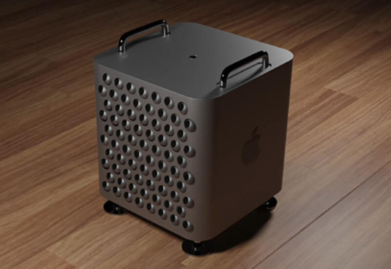 Раскрыт новый компьютер Apple