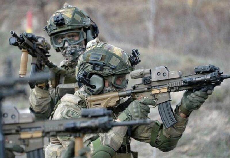 Турция уничтожает боевиков РПК
