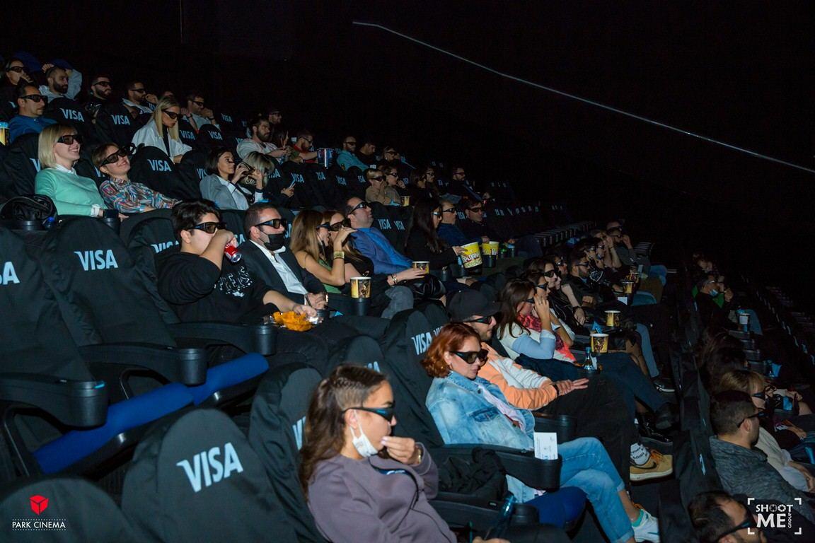 В Park Cinema Metropark прошел предпоказ фильма "Дюна"
