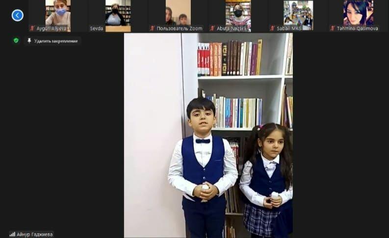 Бакинцы встретились с одним из авторов передачи "Спокойной ночи, малыши!"