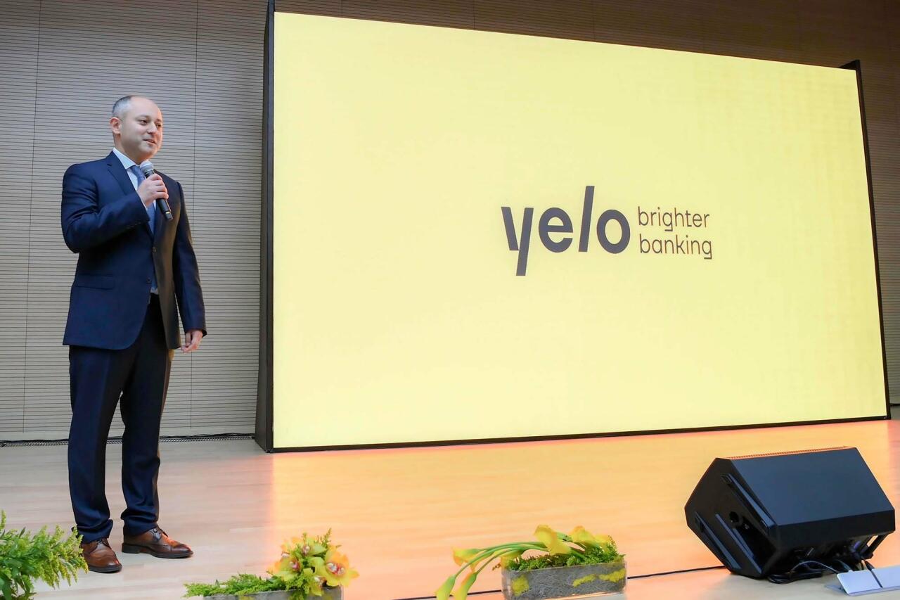 Вагит Алекперов принял участие в открытии нового головного офиса Yelo Bank