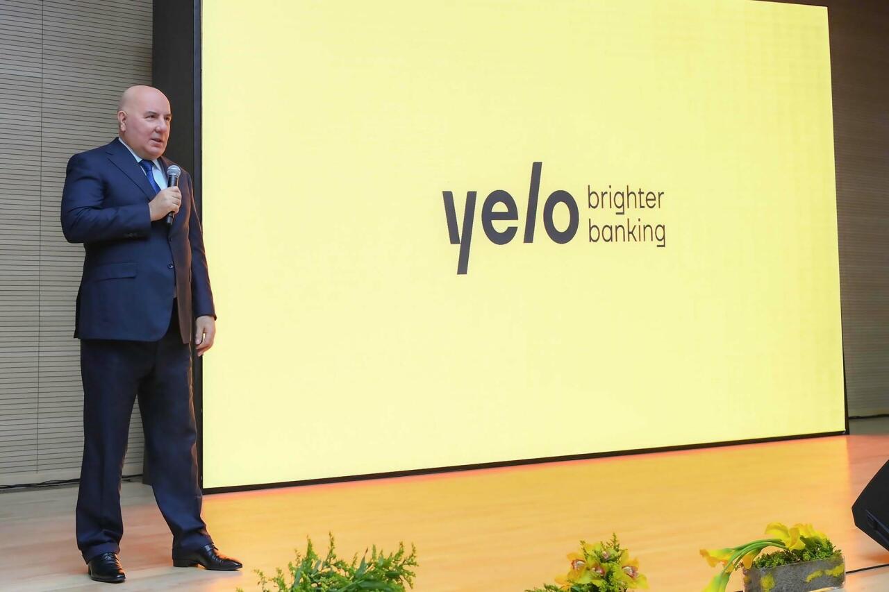 Вагит Алекперов принял участие в открытии нового головного офиса Yelo Bank