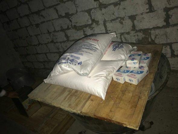 В Сумгайыте закрыли хлебопекарню