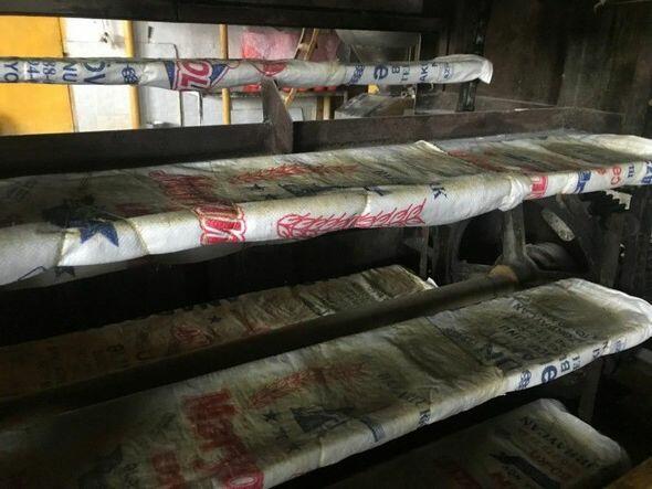 В Сумгайыте закрыли хлебопекарню
