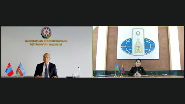 Азербайджан и Монголия подписали соглашение о торговом сотрудничестве