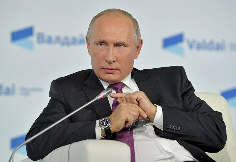 Владимир Путин сделал заявление по Зангезурскому коридору