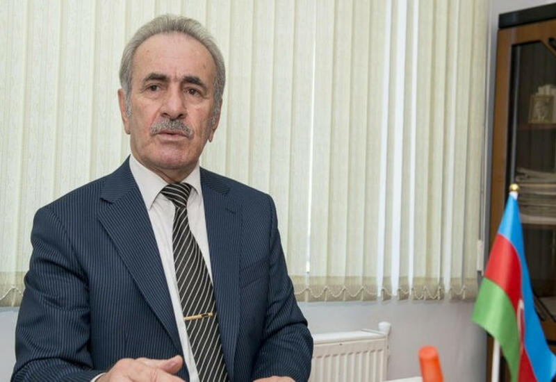Умер народный артист Джанали Акберов