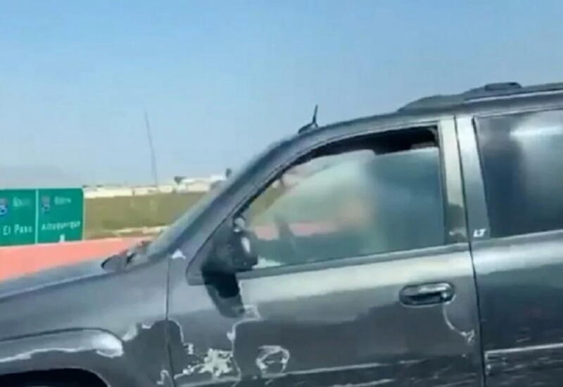 В США 12-летний мальчик угнал автомобиль и пытался скрыться от полиции