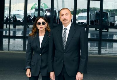 Президент Ильхам Алиев и Первая леди Мехрибан Алиева дали соответствующие поручения в связи с захоронением погибших в авиакатастрофе