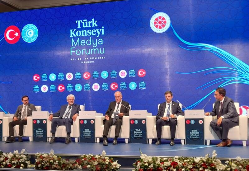 Aslan Aslanov: Türk dünyasının birliyinin və güclənməsinin əhəmiyyətini Azərbaycan xalqının ümummilli lideri Heydər Əliyev hələ illər öncə təkrar-təkrar vurğulayıb