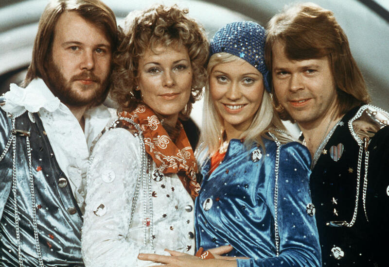Группа ABBA выпустила записанную в 1970-х песню