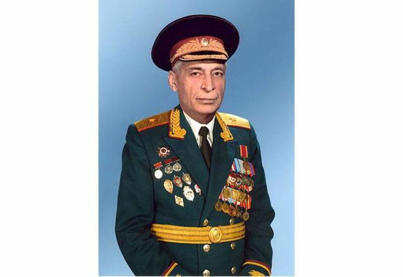 В Госфильмофонд Азербайджана переданы киноархивные материалы, связанные с генерал-майором Мустафой Насировым