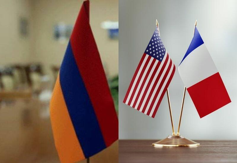 Армения назло России зовет США и Францию в формат "3+3"