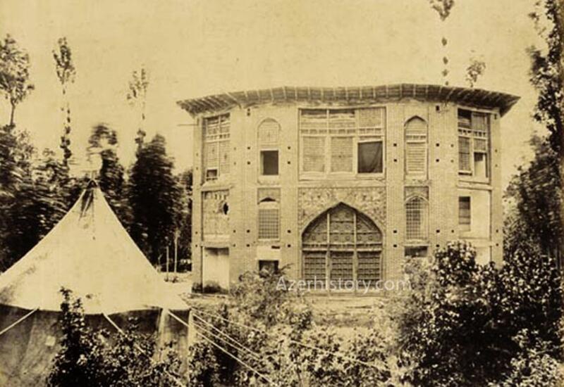 Эривань и Зангелан 1874 г. глазами итальянца Луиджи Монтабоне