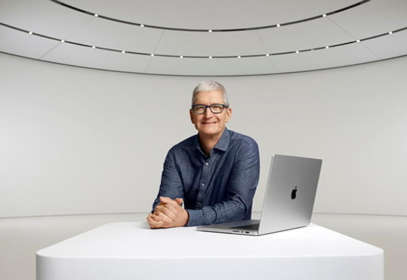 Раскрыт секретный режим компьютеров Apple
