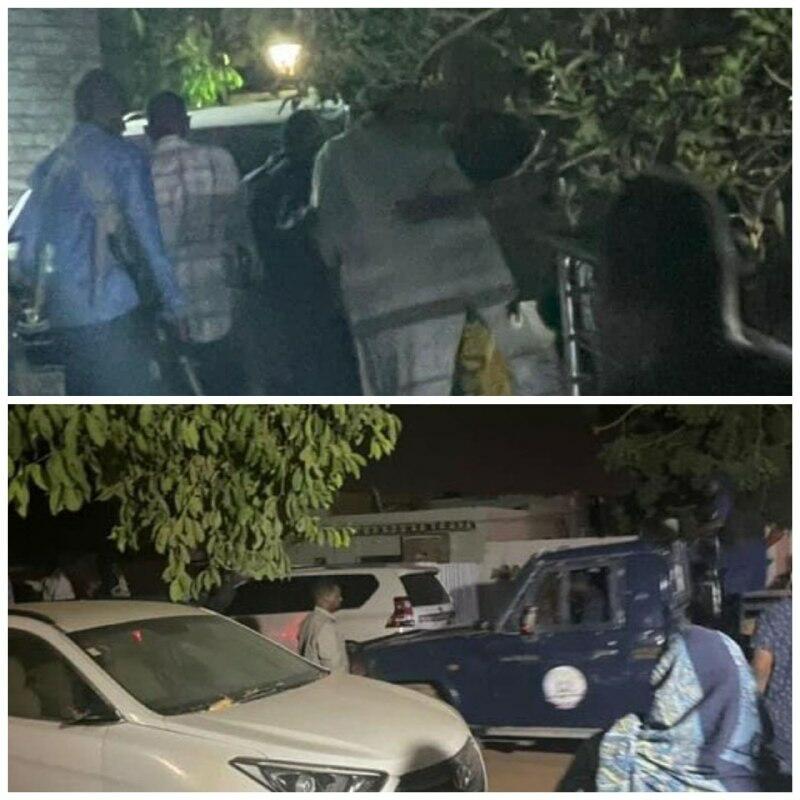 В Судане арестованы чиновники высокого ранга