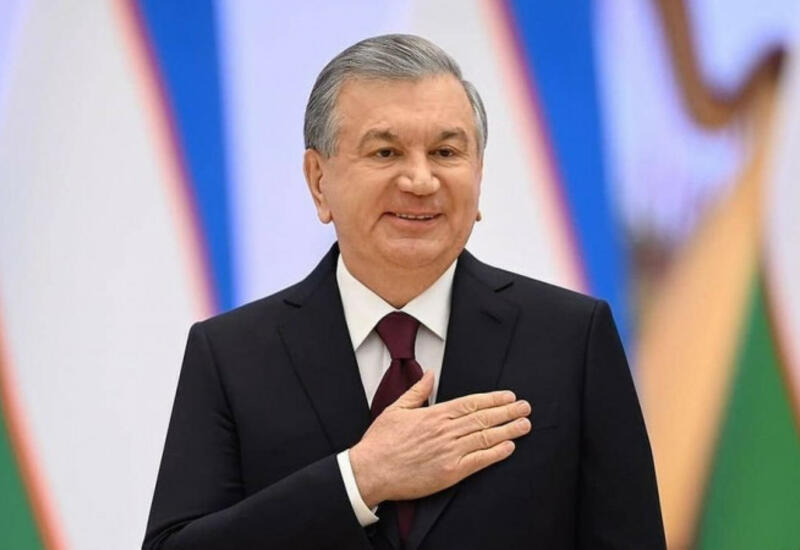 Шавкат Мирзиеев одержал победу на выборах президента Узбекистана