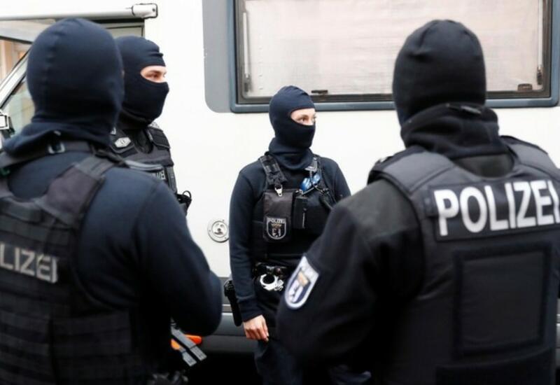 Полиция в Германии жестоко избила зараженного коронавирусом