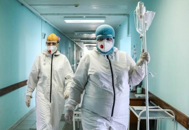 В России выявили 37 930 заболевших COVID-19 за сутки