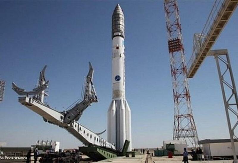 Назначена дата старта «Прогресс МС-18» с Байконура