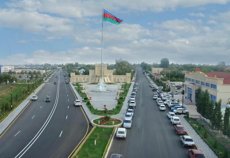 В Барде отремонтировано 215 зданий, поврежденных в результате армянских атак