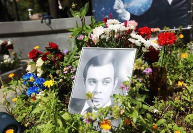 Сегодня день памяти великого музыканта Муслима Магомаева