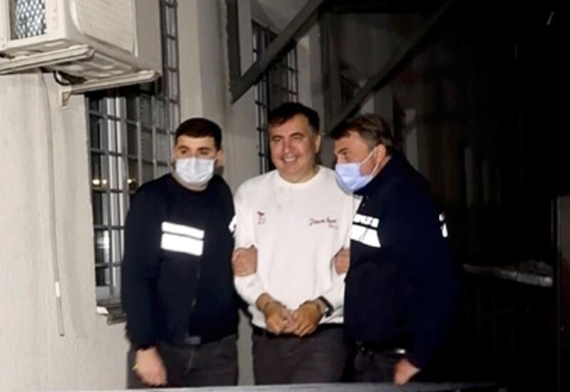Саакашвили потребовалась реанимация в тюрьме