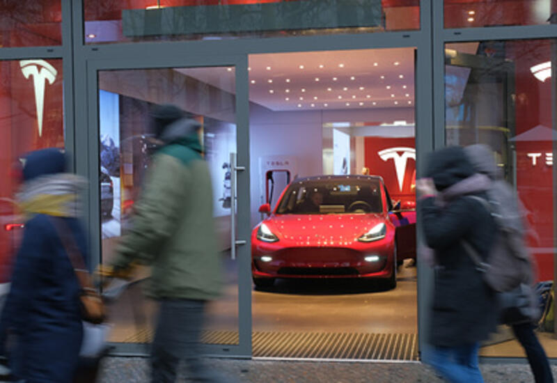 Tesla столкнулась с ошеломительным успехом в Европе