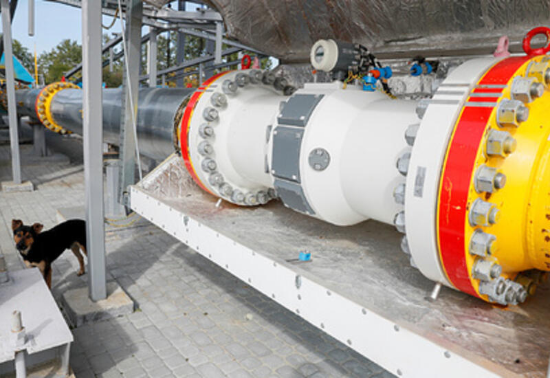 Украина продаст Молдове газ