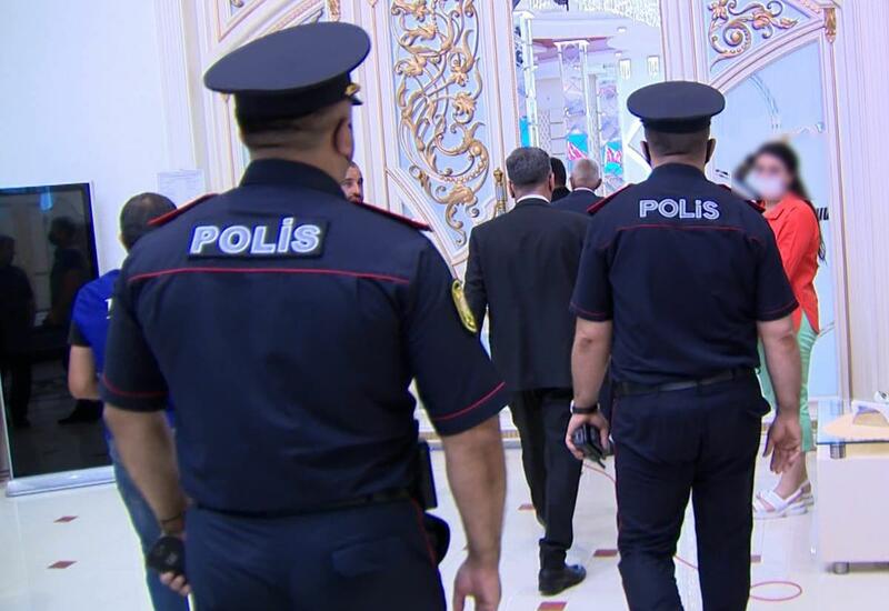 В выходные дни на свадьбы не пустили более 1000 человек, оштрафованы 65 человек
