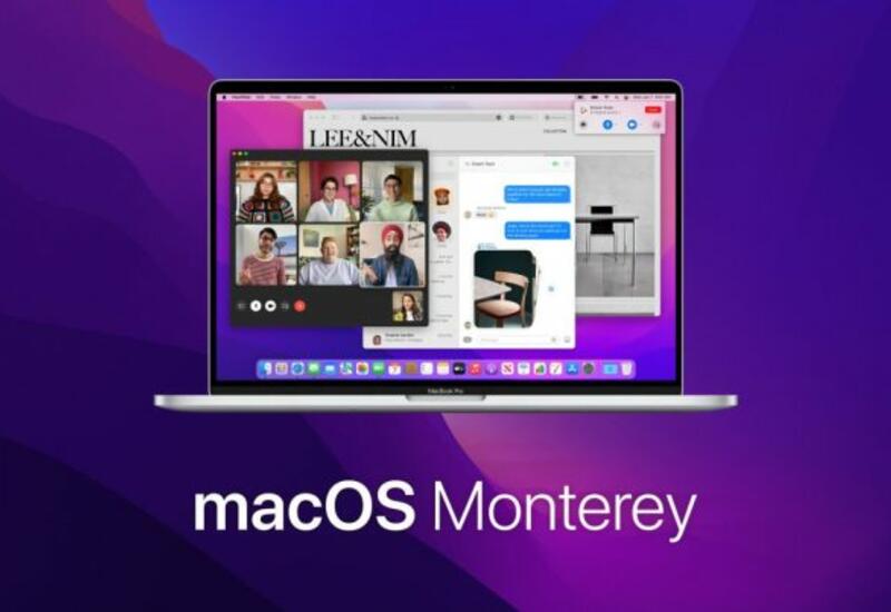 Apple выпустила macOS Monterey