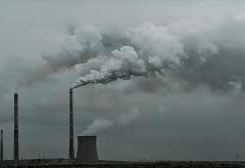 Концентрация парниковых газов в атмосфере побила рекорд